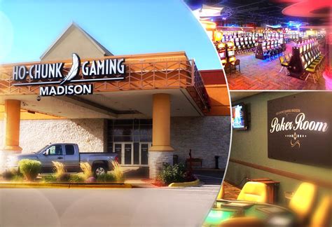 madisoncasino|ho chunk casino madison hotel.